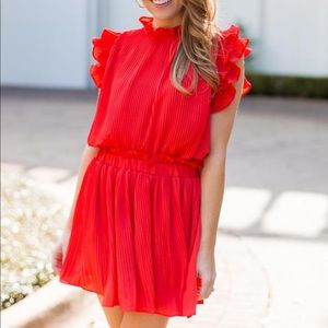 Lonestar southern skirt/top combo